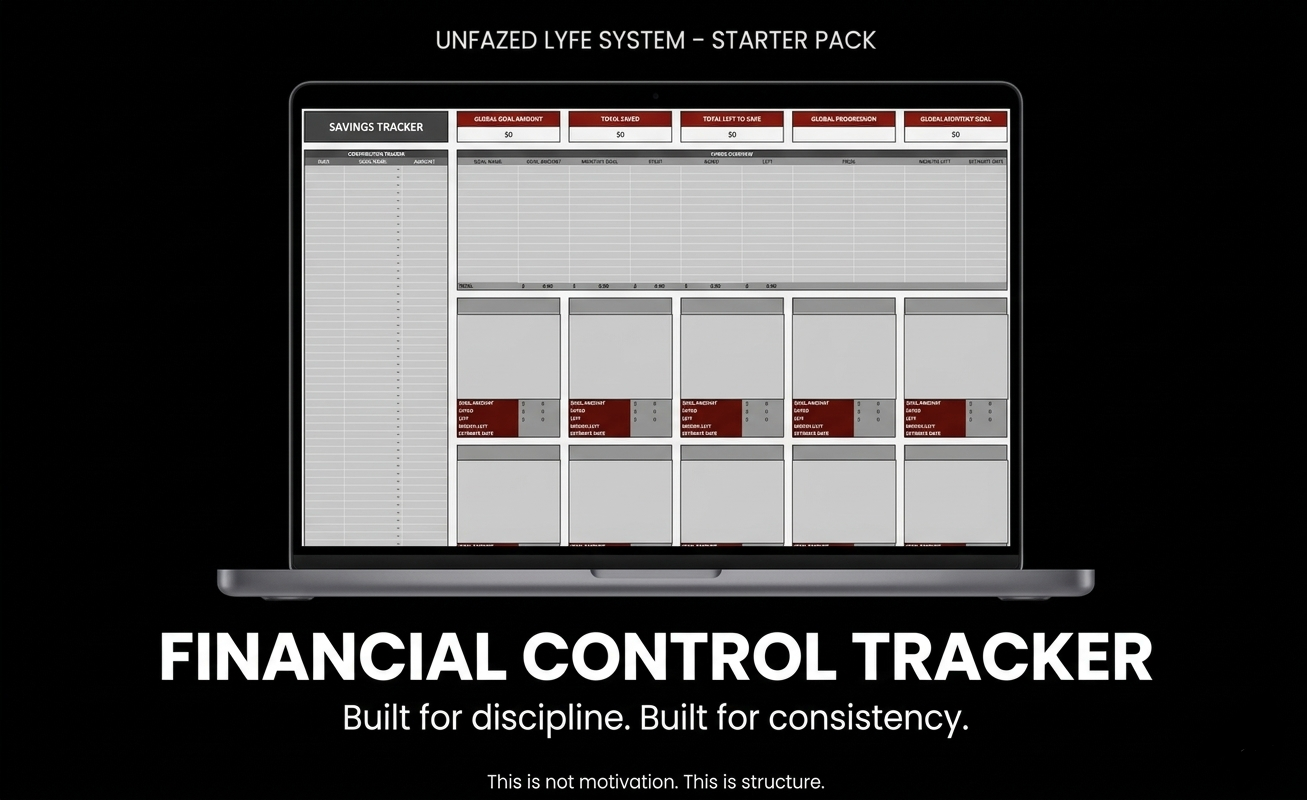 UNFAZED LYFE SYSTEM - STARTER PACK