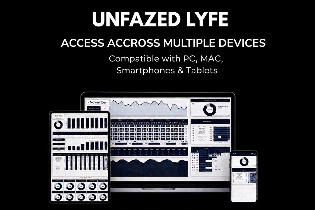 UNFAZED LYFE SYSTEM - STARTER PACK